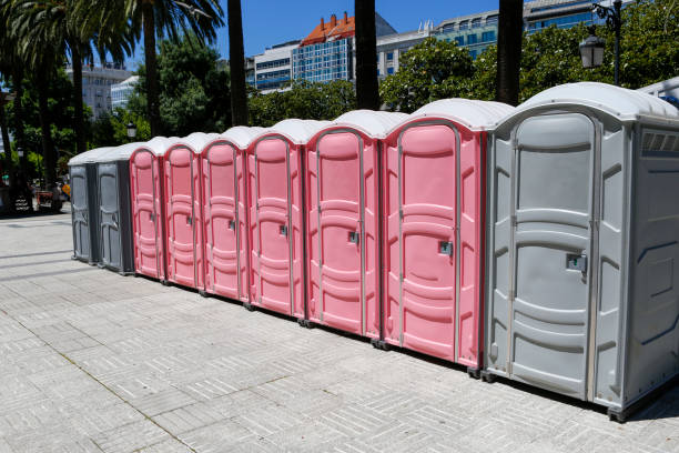 Portable Toilets for Disaster Relief Sites in Caldwell, TX