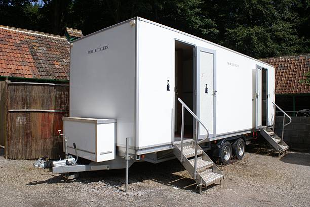 Best Portable Restroom Servicing (Cleaning and Restocking)  in Caldwell, TX